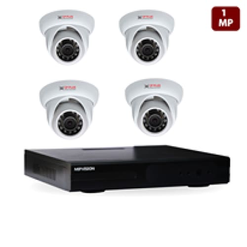 Kit de Surveillance CP PLUS Kit de Surveillance CP PLUS
